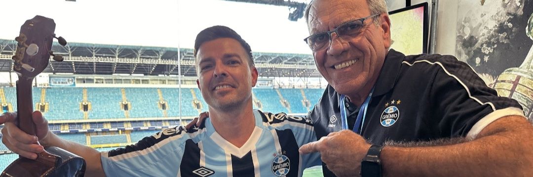 Fernandinho do Cavaco's banner