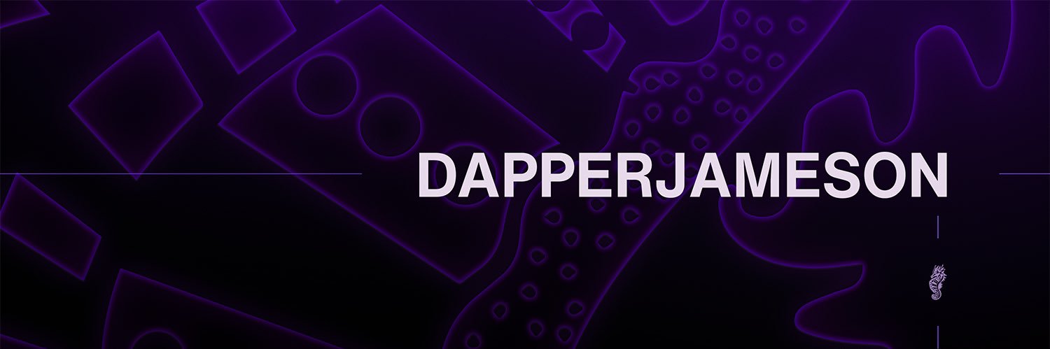 DapperJameson's banner