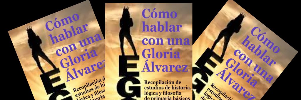 Memes Gloria Alvarez's banner