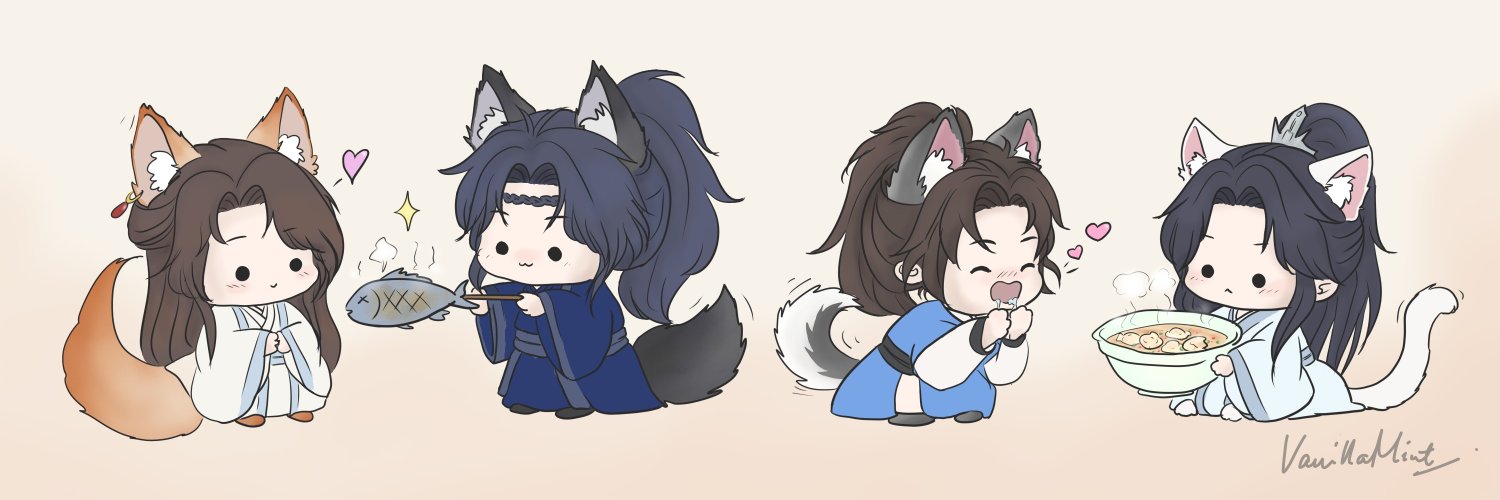 VanillaMint's banner