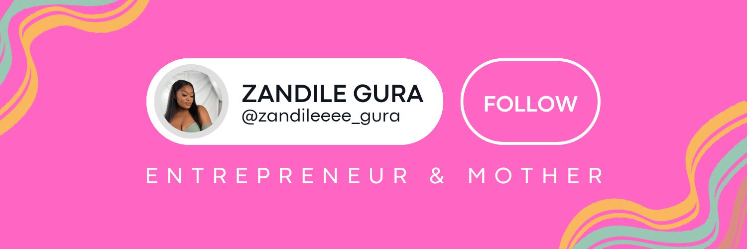 Zandii Gura 🩰⛅️'s banner