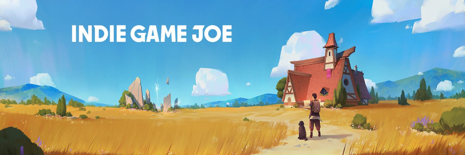 Indie Game Joe's banner