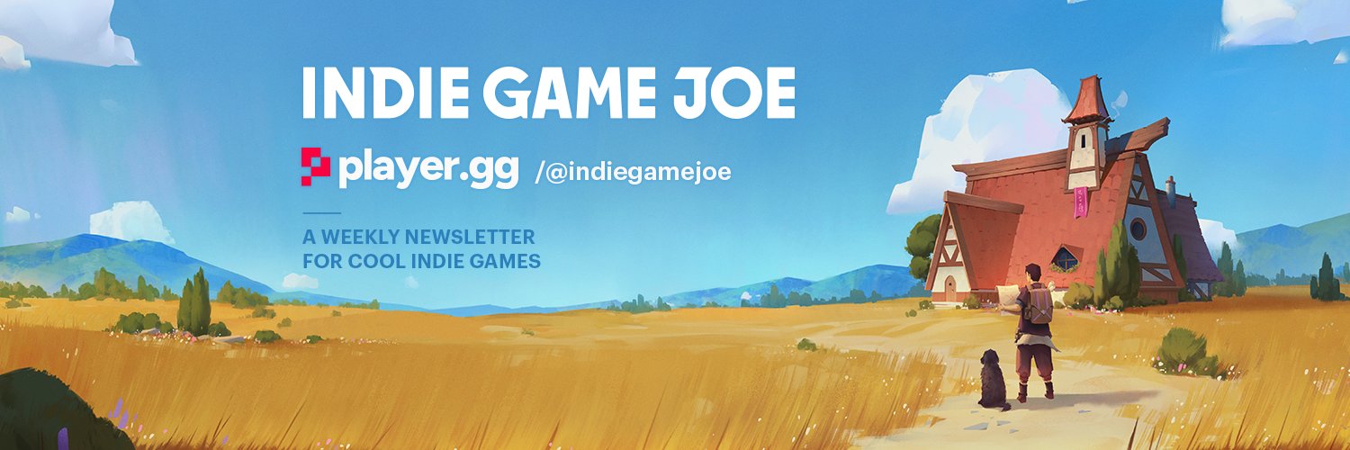 Indie Game Joe's banner