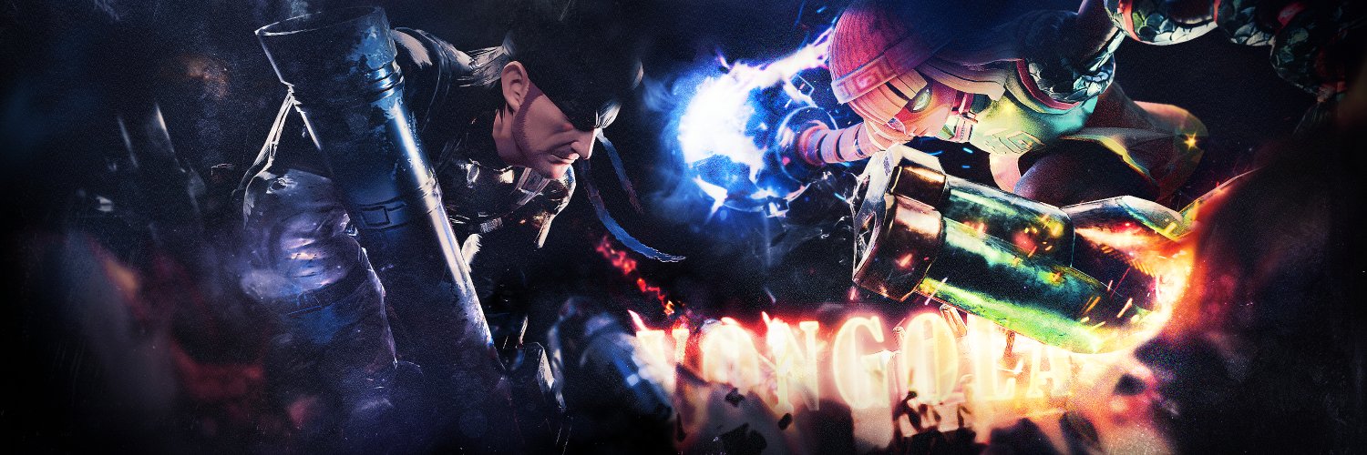 Vongola #Golden's banner