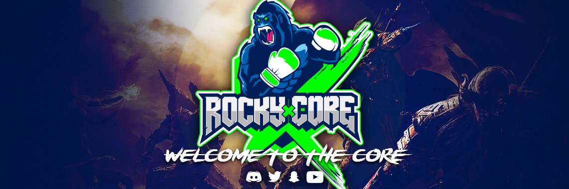 Rocky 🌲's banner