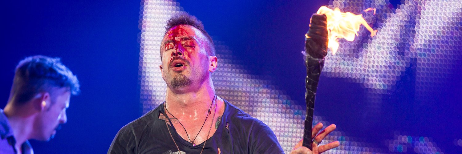 The Golden Age of Metalcore's banner