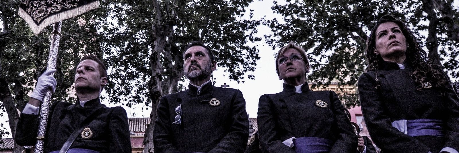 Miriam Marín's banner