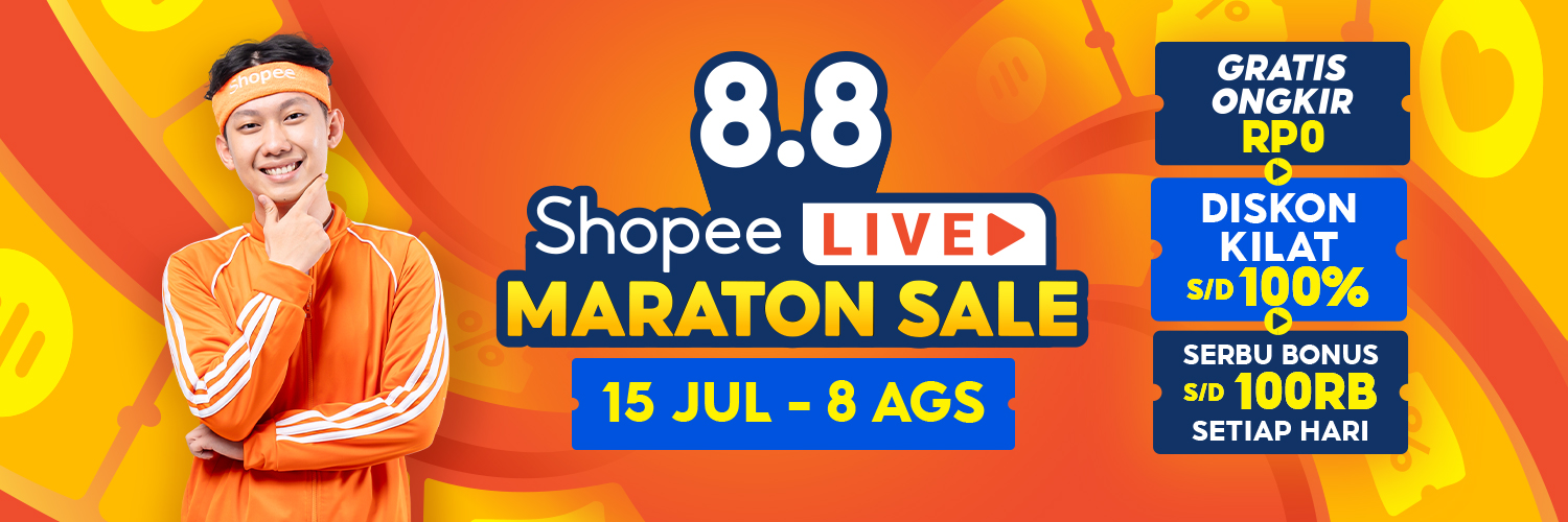 Shopee Care's banner