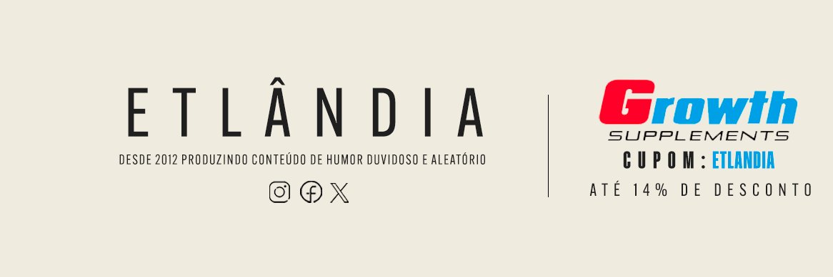 Etlândia's banner
