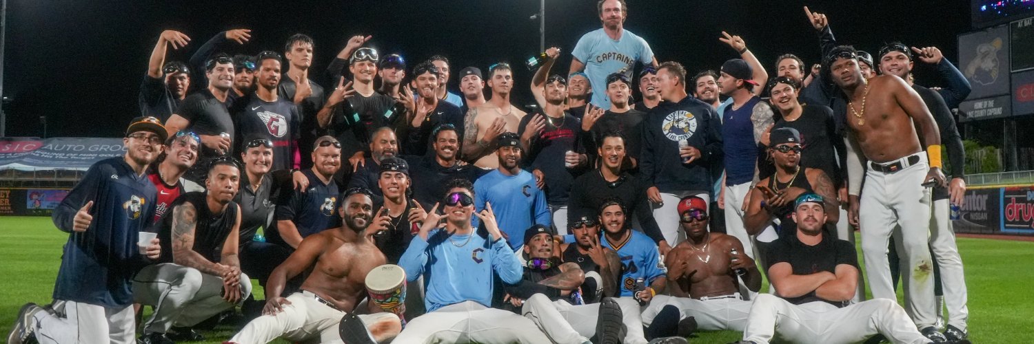 Lake County Captains's banner