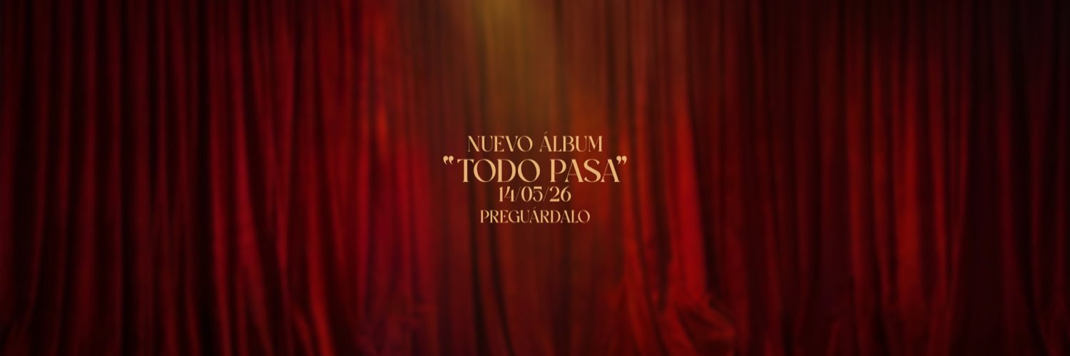 Andrés Obregón's banner