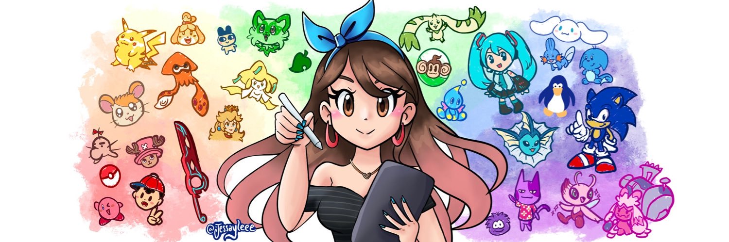 jess🌸's banner