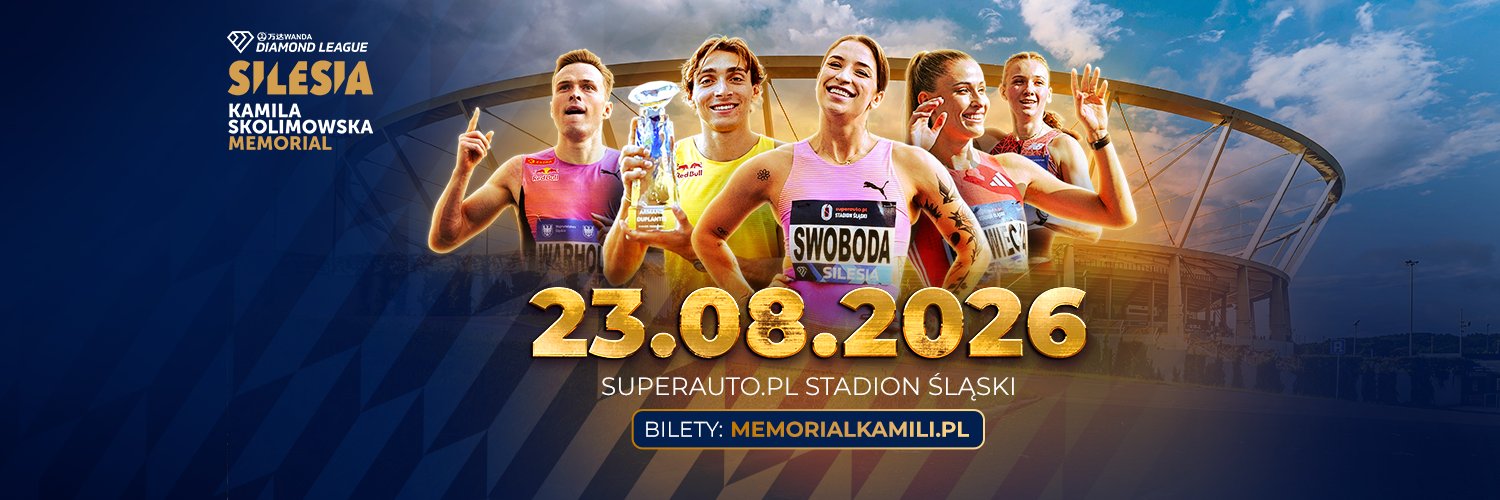 Silesia Memoriał Kamili Skolimowskiej's banner