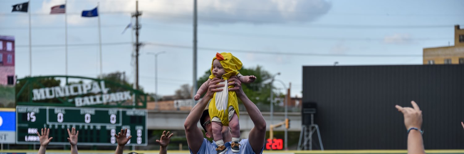 Luke Gamble's banner