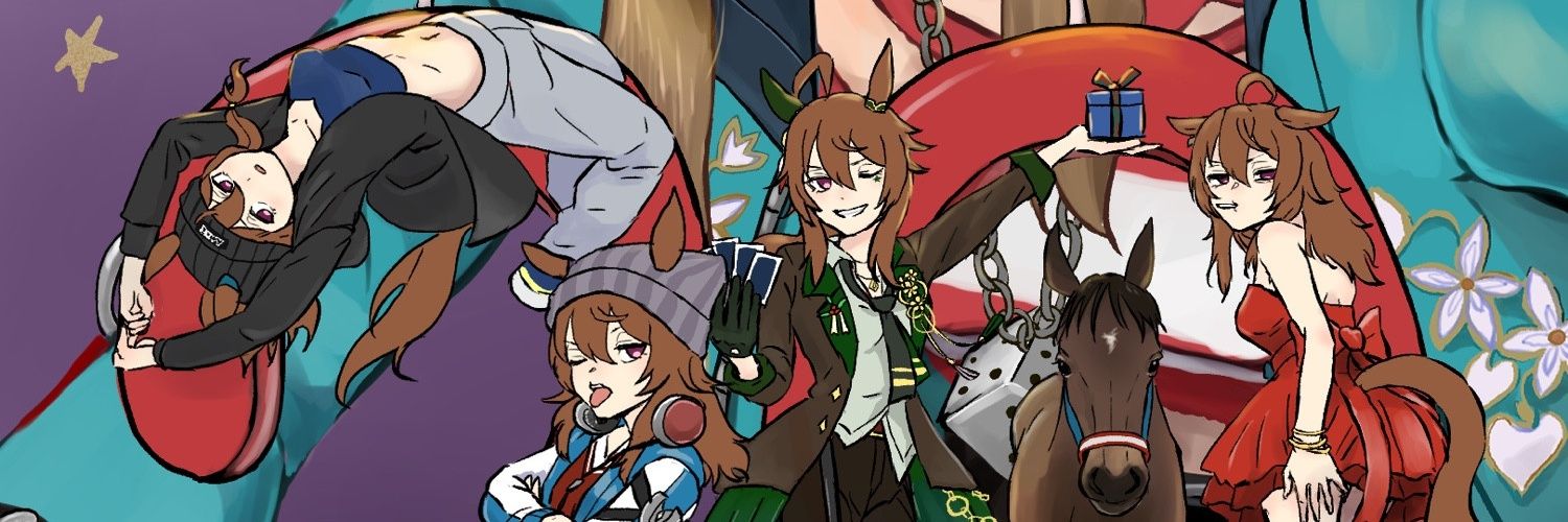 智緒(チオ)'s banner
