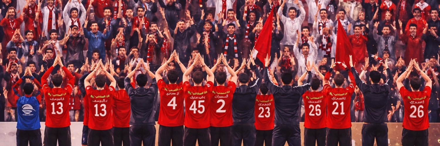 نادي الرائد السعودي's banner