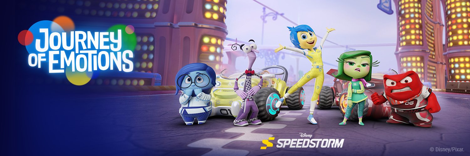 Disney & Pixar Games's banner
