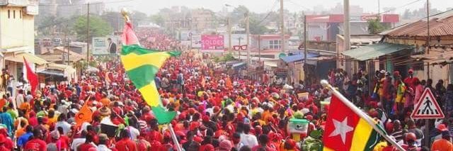 Farida Bemba Nabourema's banner