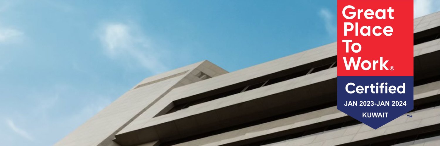 Burgan Bank's banner
