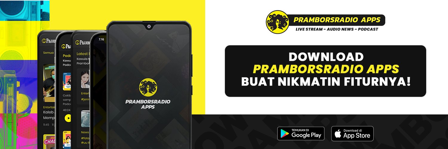 prambors's banner