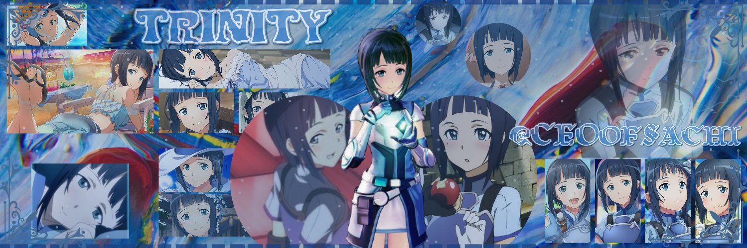 Trinity 〘❤️〙's banner
