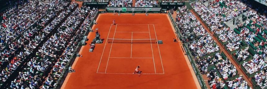 Baptiste Coupin's banner