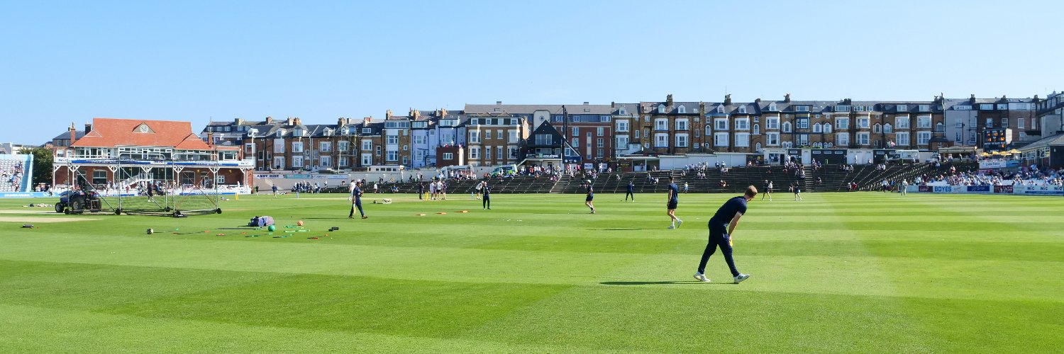 Scarborough CC's banner
