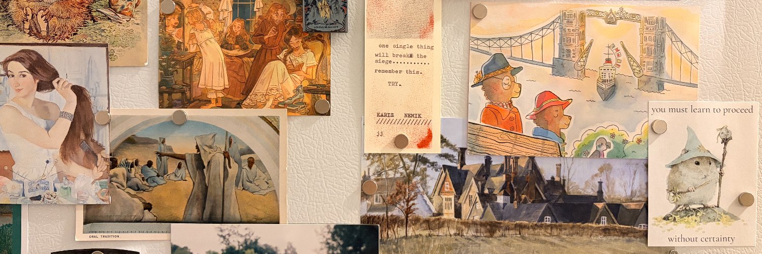 Georgia Coley's banner