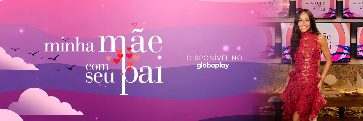 Sabrina Sato's banner