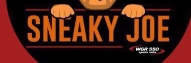 Sneaky Joe's banner