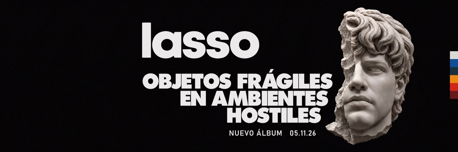 lasso's banner