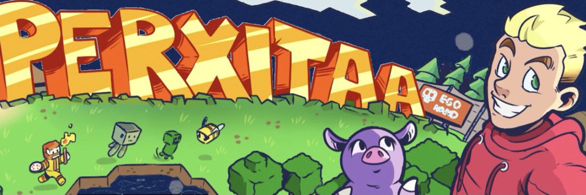 Perxitaa's banner