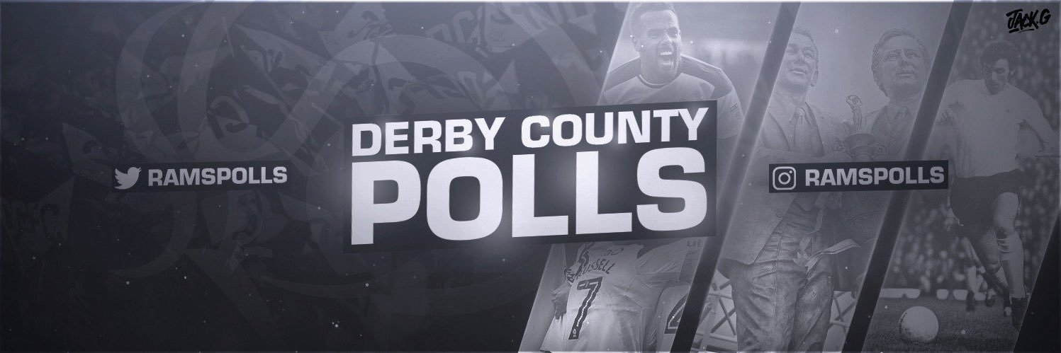 Derby County Polls's banner