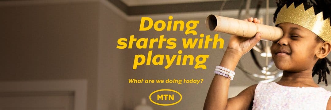 MTNGH Customer Care's banner