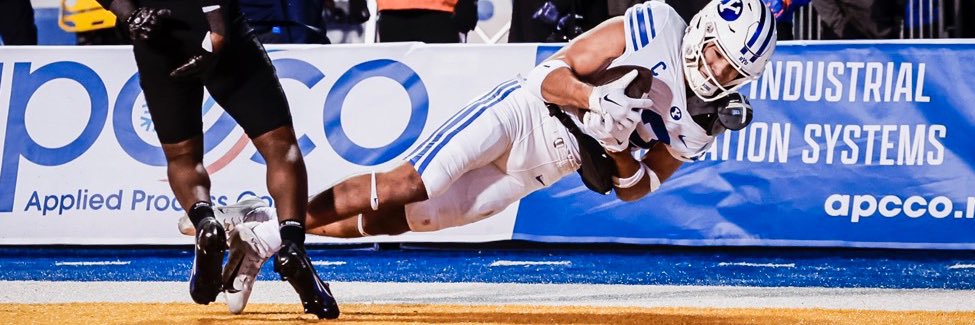 Jared 🤙 #GoCougs's banner