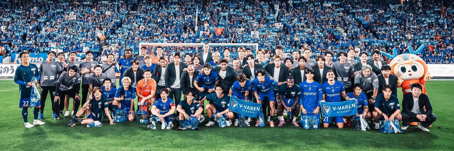 Ｖ・ファーレン長崎【公式】's banner