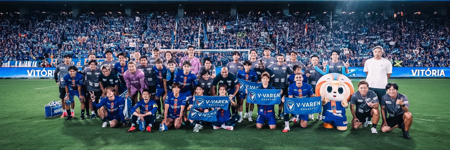 Ｖ・ファーレン長崎【公式】's banner