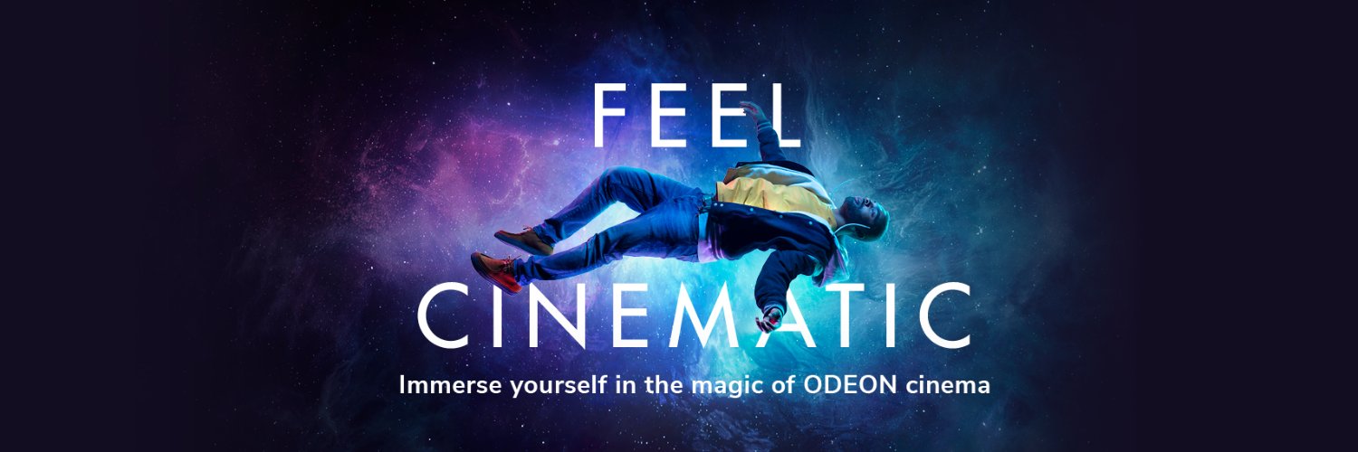 ODEON's banner
