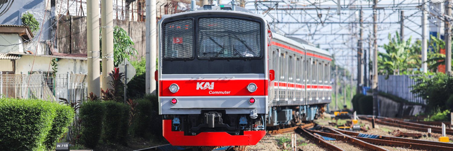 KAI Commuter's banner