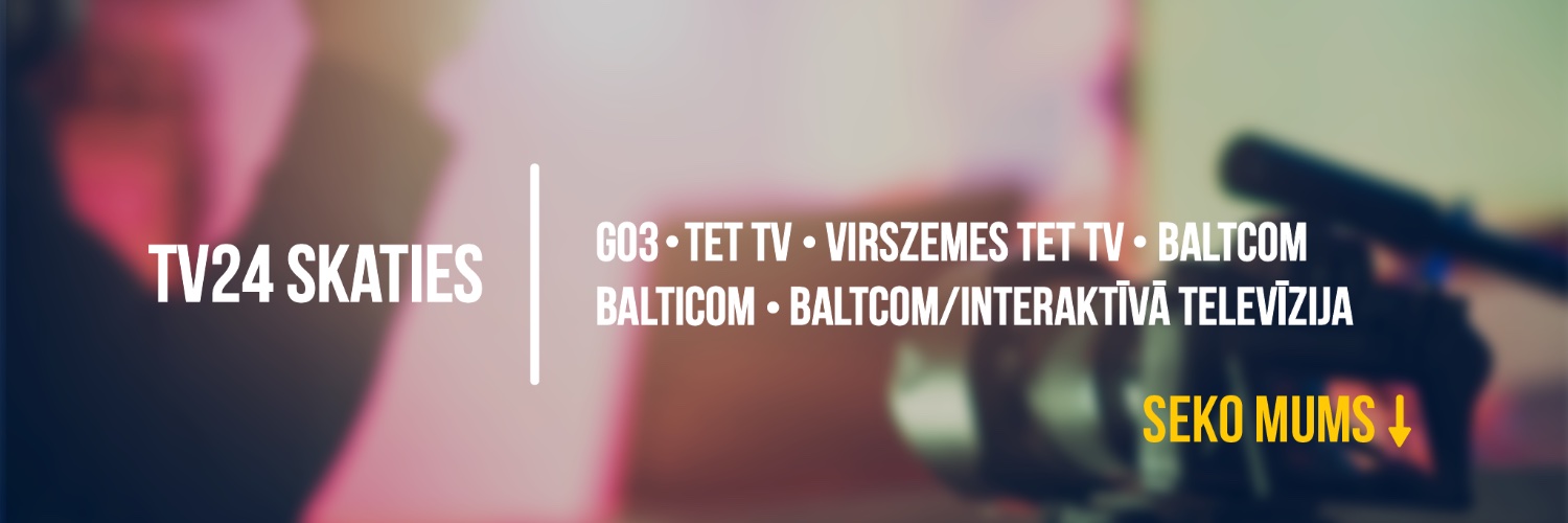 TV24's banner