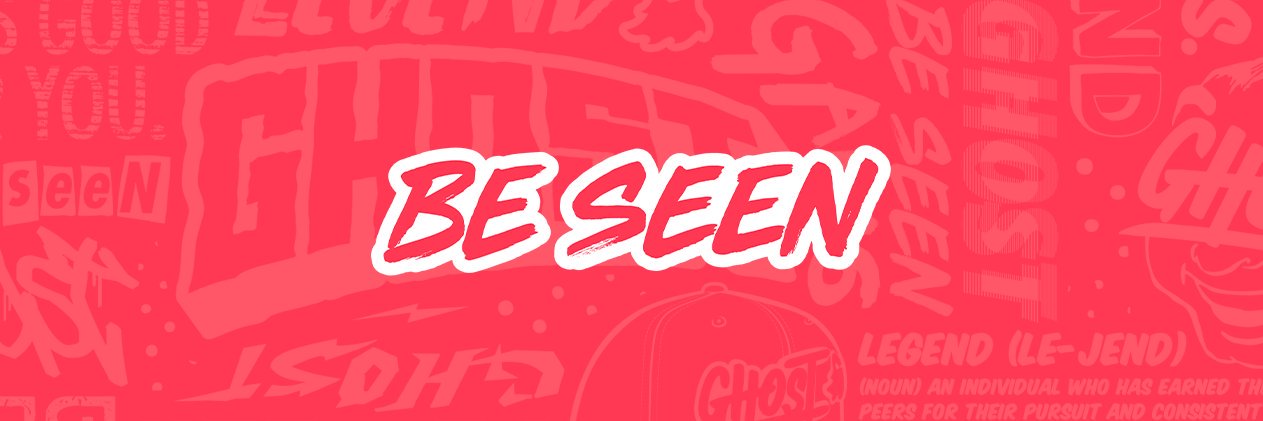 GHOST's banner