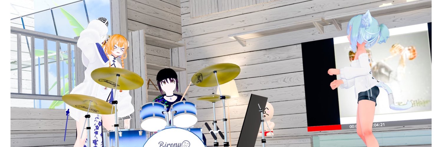 仔鹿's banner