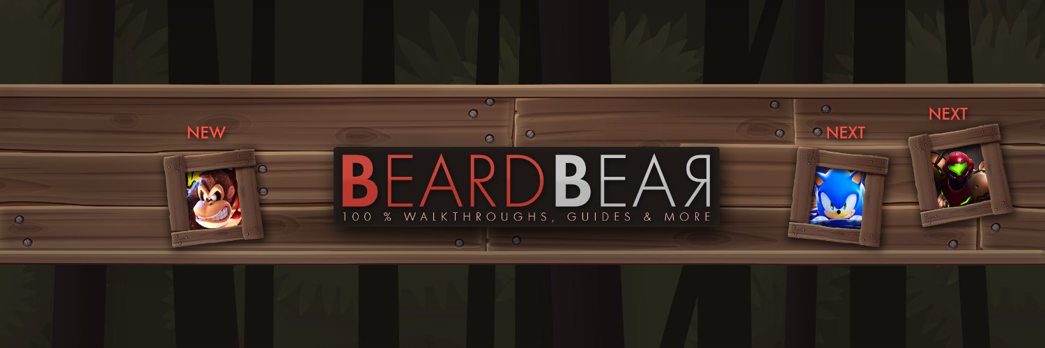 BeardBear's banner
