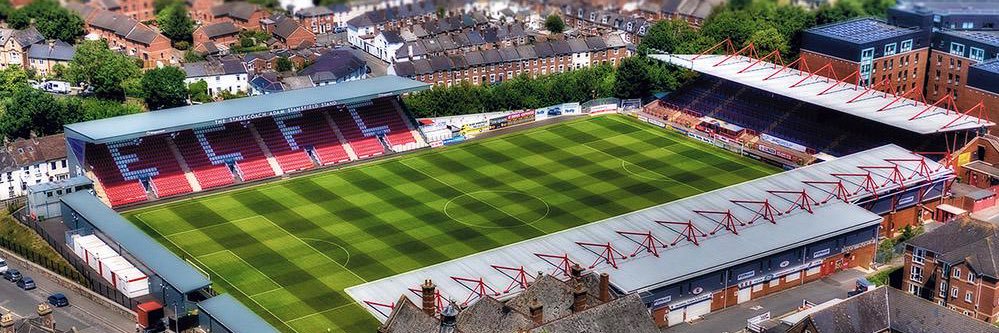 Exeter City News's banner
