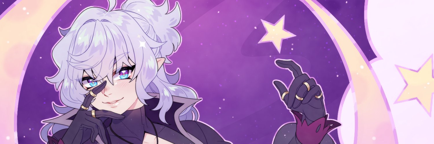Cosmic 🌟🌙's banner