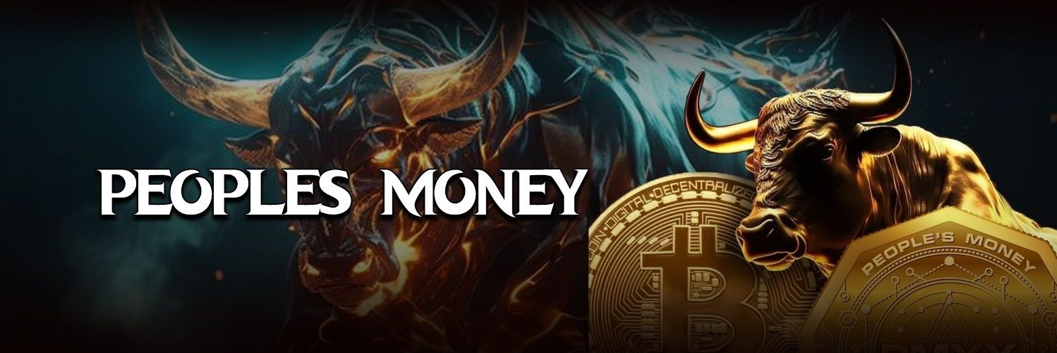 PEOPLE'S MONEY's banner