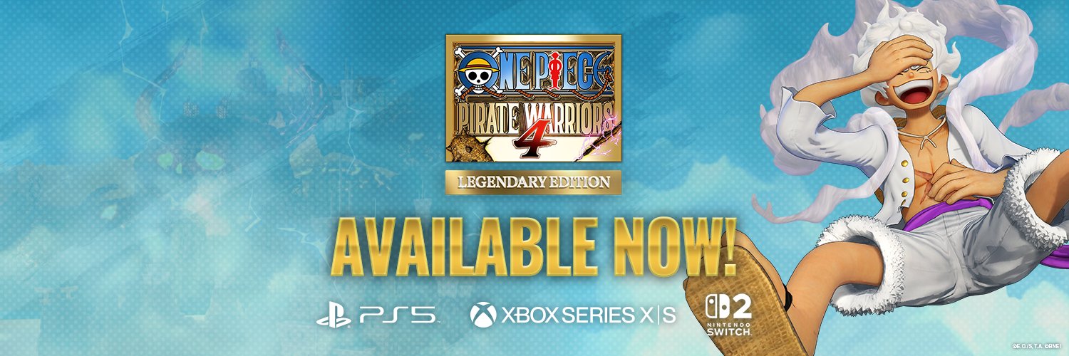 One Piece Video Games's banner