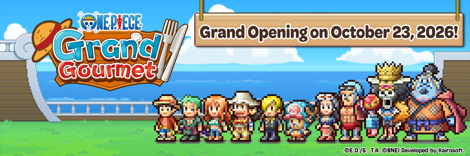 One Piece Video Games's banner