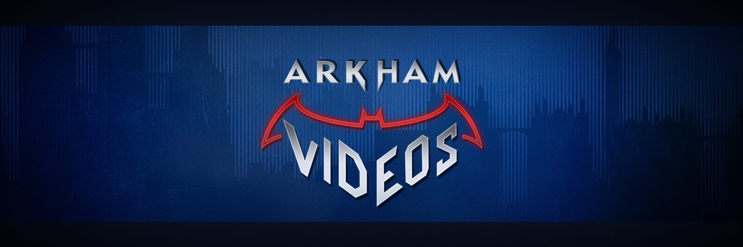 Batman Arkham Videos's banner