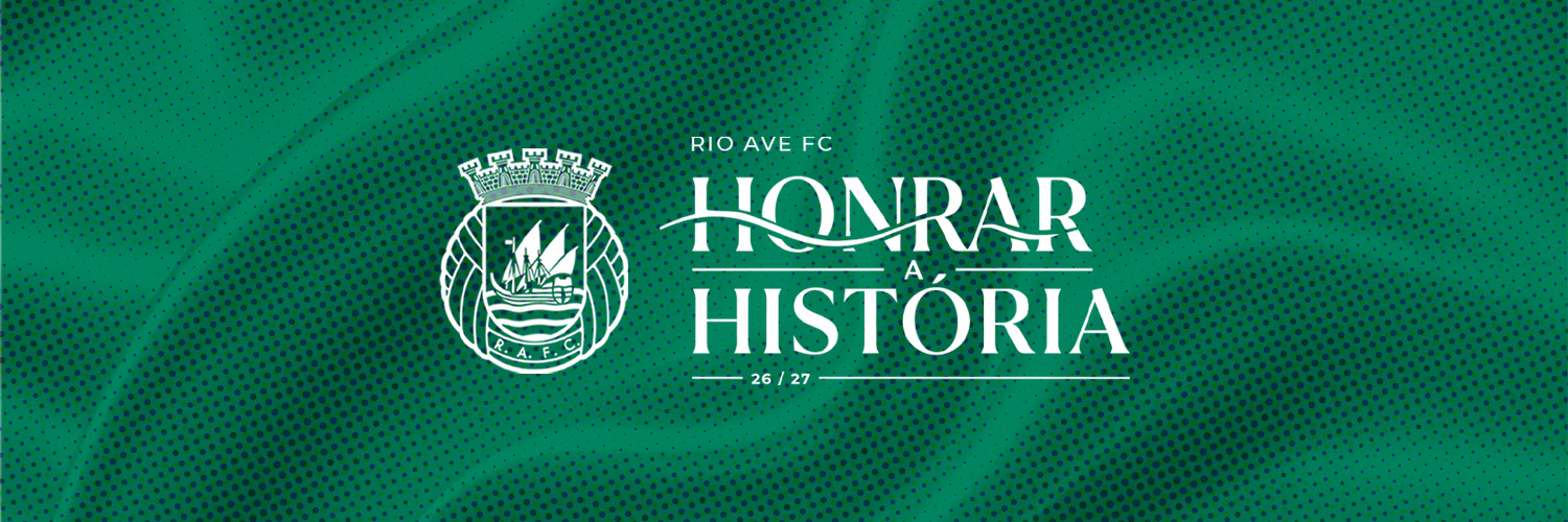 Rio Ave FC's banner